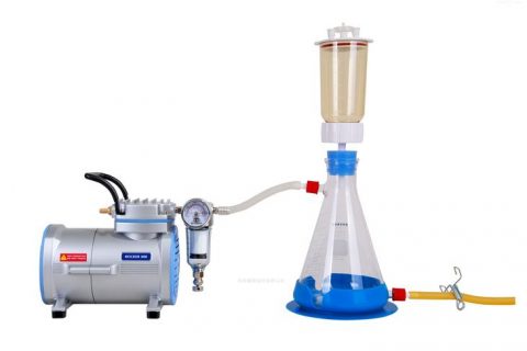 真空滤油机械的过滤器怎么装？？？